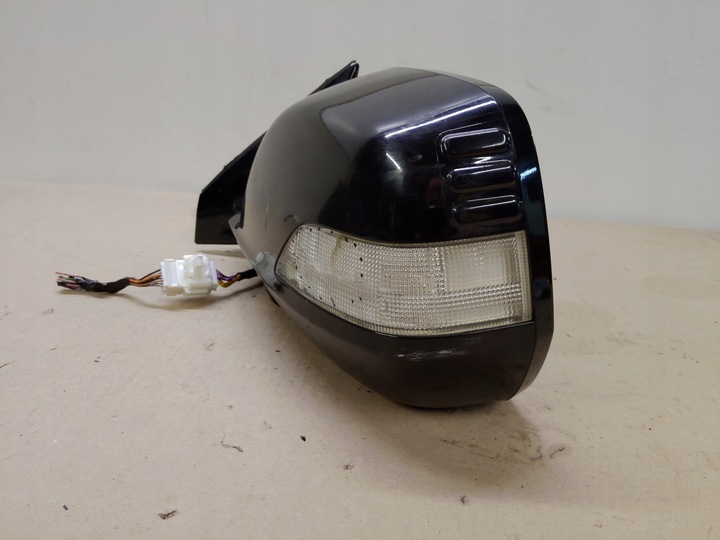 фото №6, Дзеркало ліві 9 pin honda cr-v crv iii 06-09 b92p