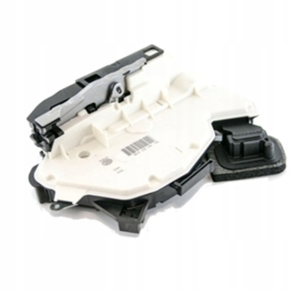 фото №1, Замок двері праві перед do vw golf sportsvan vii 2.0