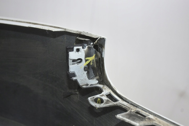 фото №14, Бампер переднє перед audi a3 ii 8p рестайлінг ly9c 8p0807437h