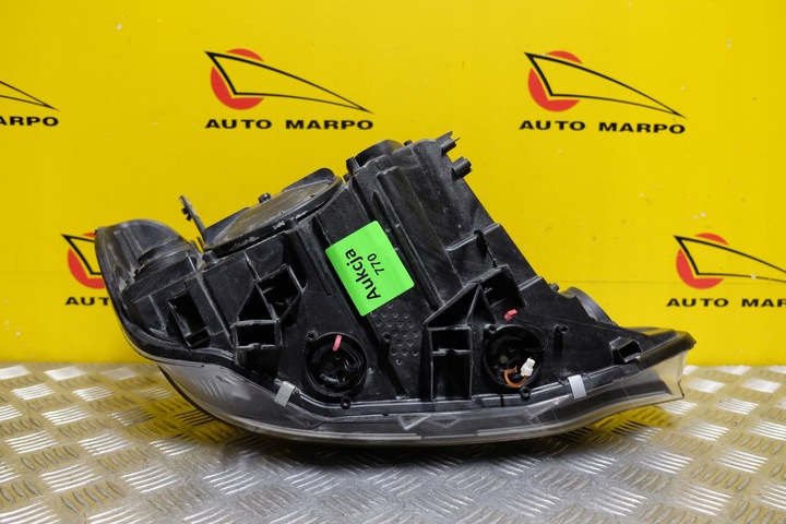 фото №13, Bmw 4 m4 f32 f33 f82 2013- фара лампа левая bi-xenon некорректируемый usa