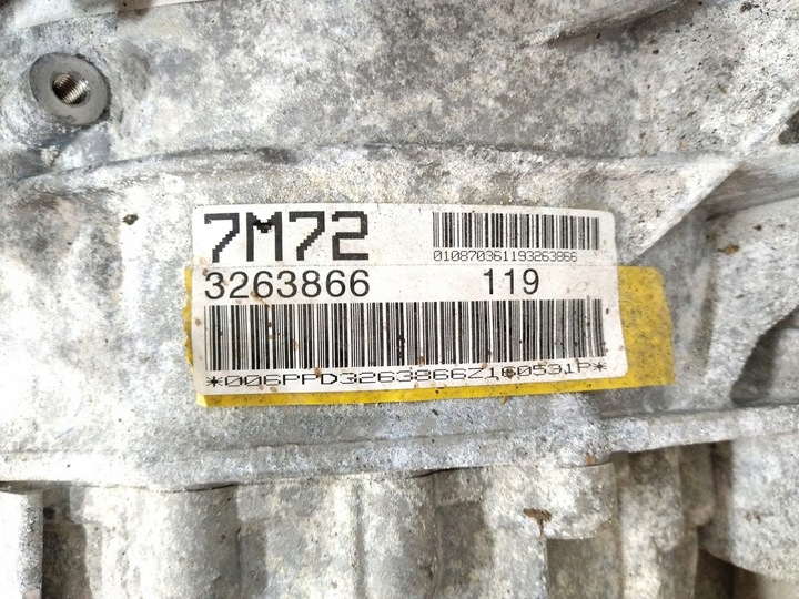 фото №10, Коробка передач коробки передач автомат s-tronic код : ppd описание : 22km audi