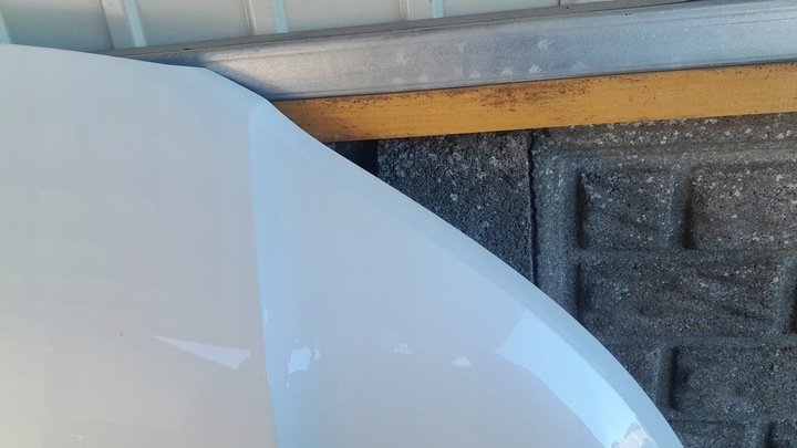 фото №10, Капот крышка двигателя volvo xc40 xc 40 рестайлинг 17-24 хорошие oe!