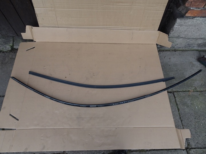 фото №1, Audi tt 8j планка крышная левая