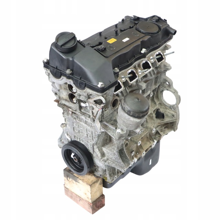 фото №14, Bmw e81 e87 lci e90 116i 316i 115hp n45n двигун голий стійка n45b16a