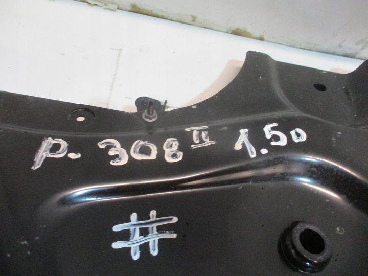 фото №6, Колыбель тележка подрамник peugeot 308 ii 1,5d