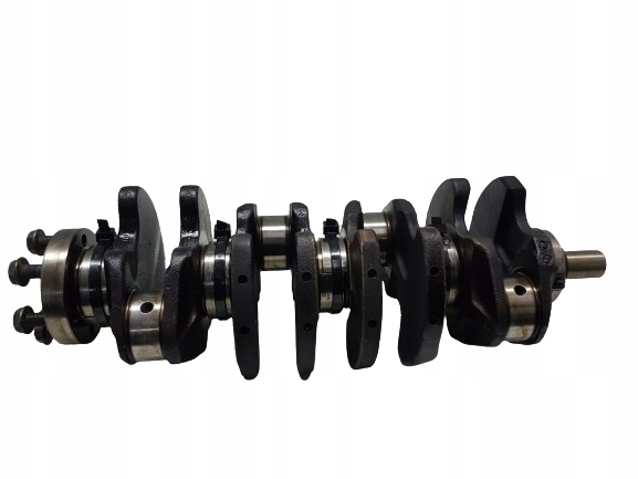 фото №1, Vw golf v 1.6 fsi bag wał коленчатый