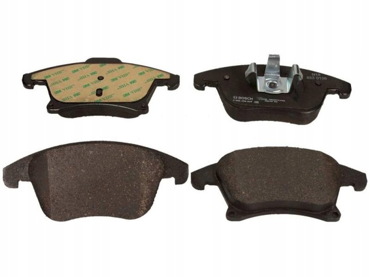 фото №14, Гальмівні колодки гальмівні ford changan mondeo 08/13- / ford changan taurus 11/1