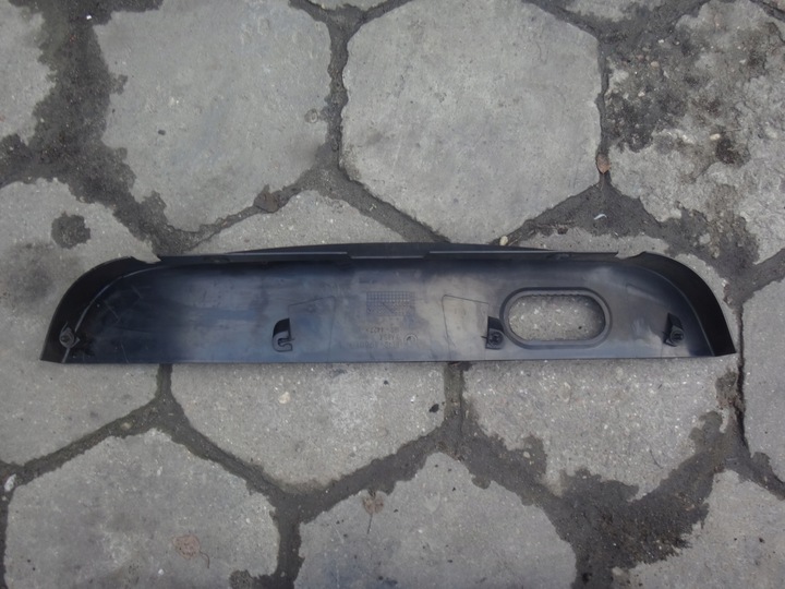 фото №6, Оббивка планка багажника кришки зад захист bmw e39 sedan