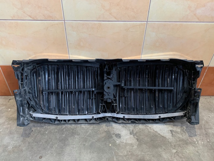 фото №8, Bmw x5 g05 решётка руль воздуха ролета электрический 5113 226775