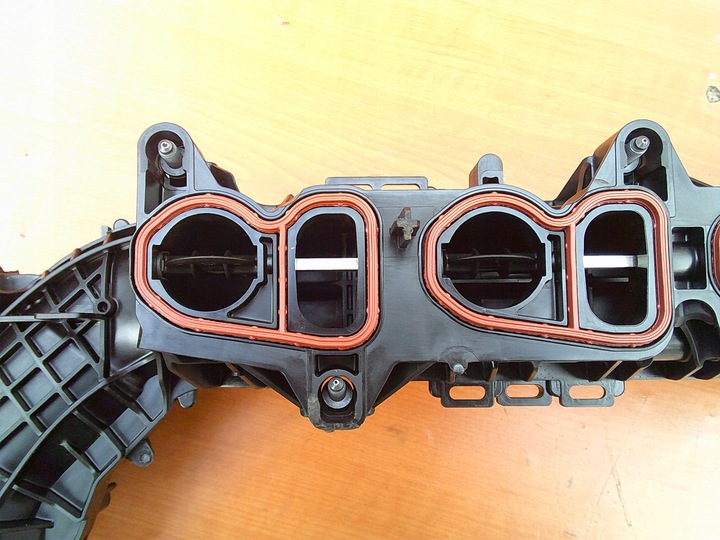 фото №8, Bmw mini r60 toyota d4d 1.6 2.0 n47n колектор всмоктуючий 8573104 do nap rawy 5xy