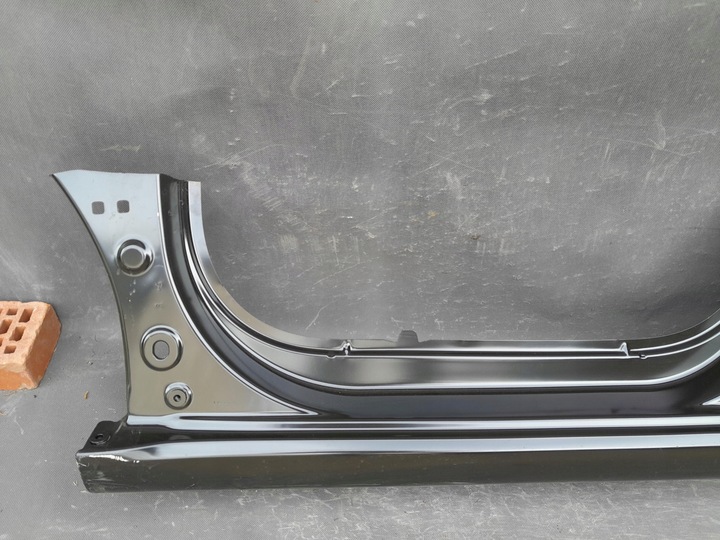 фото №2, Smart a453 forfour 14- поріг лівий оригінал