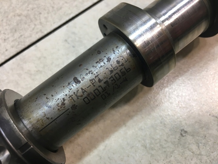 фото №9, Головка ліва discovery iii 2.7 td v6 4r8q6c064ah