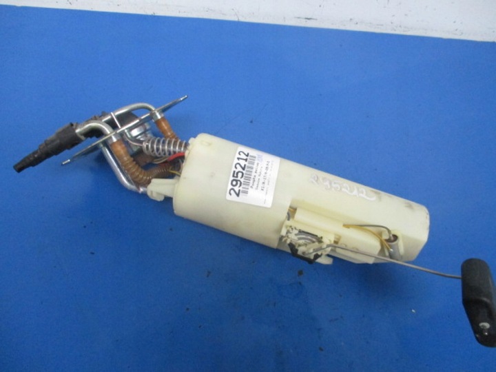 фото №4, Daewoo nubira i 2.0 16vpompa пального система вимірювальний +поплавок