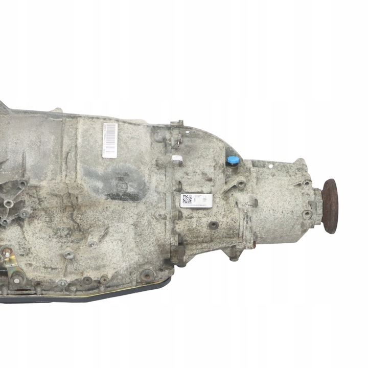 фото №12, Audi a4 b7 3.0 tdi bkn quattro коробка передач коробки передач автомат hyj 09l300038n