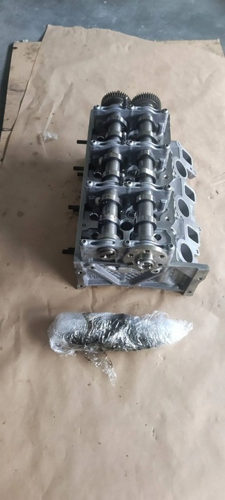 фото №5, Audi a6 v6 crt головки