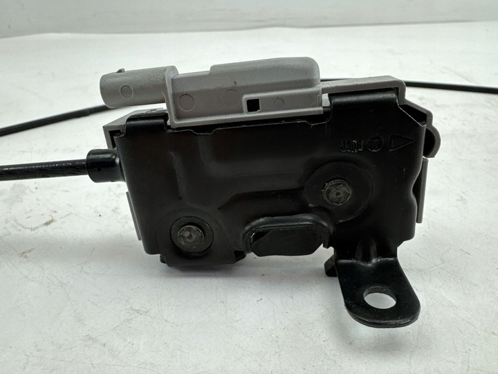 фото №9, Mercedes-benz eqc 2022 трос замка кришки передній / капота двигуна