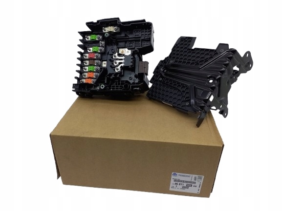 фото №1, Коробка предохранителей 9667108680 jumpy expert traveller новый оригинал