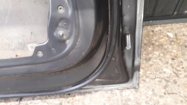 фото №10, Двері лівий перед audi a6 c7 18r сірий