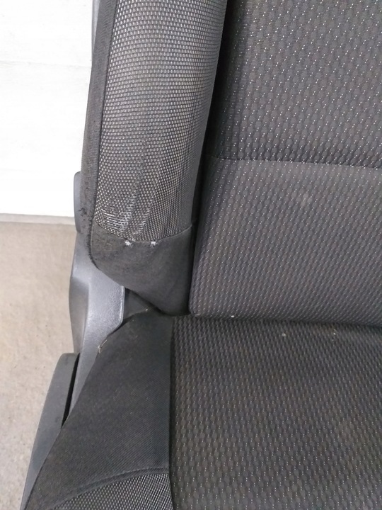 фото №5, Peugeot 207 сиденье пассажира правый перед aibag