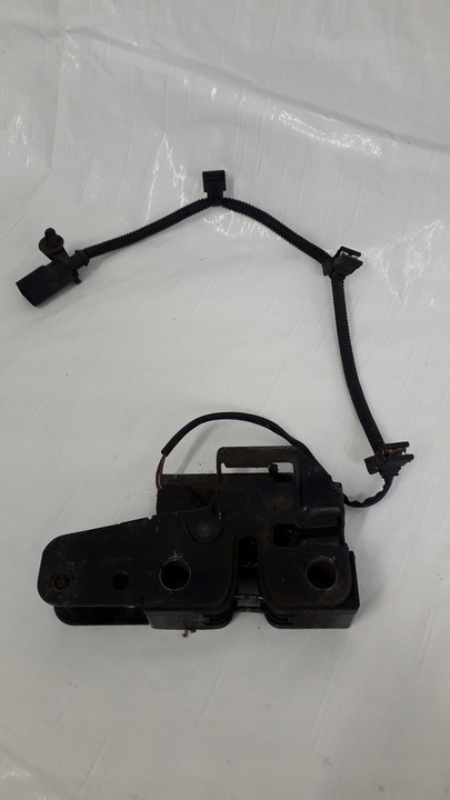 фото №10, Замок капота замок ременя передньої seat altea seat altea 2003-2015 5p1823509