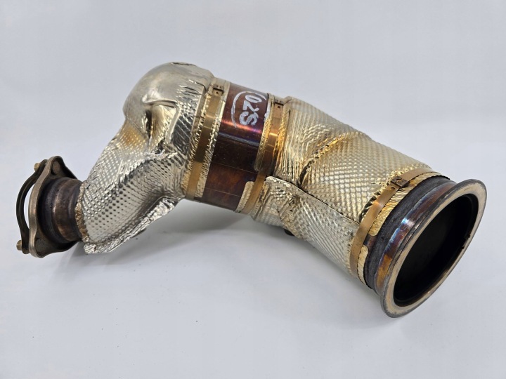 фото №8, Катализатор dpf левое audi a5 8w0131703ap rs5 8w 8w6 rs5 2.9 dec