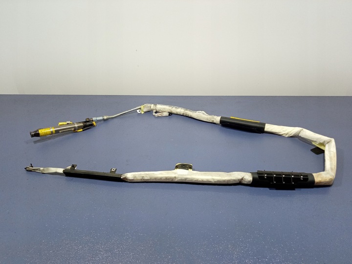 фото №1, Hyundai santa fe ii cm 06- подушка безпеки шторка ліва