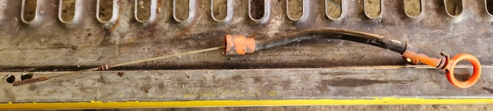 фото №3, Щуп щуп масла індикатор 06f103663h