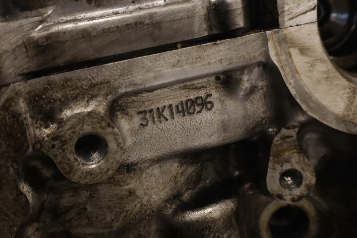 фото №6, Головка двигателя lexus is 2 ii 220 2.2d 31k114096