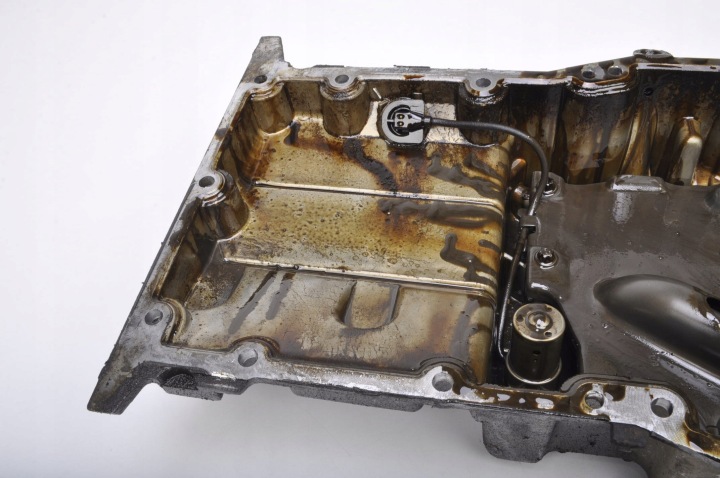 фото №6, Fiat croma 2.2 піддон масла 12576650 55557090