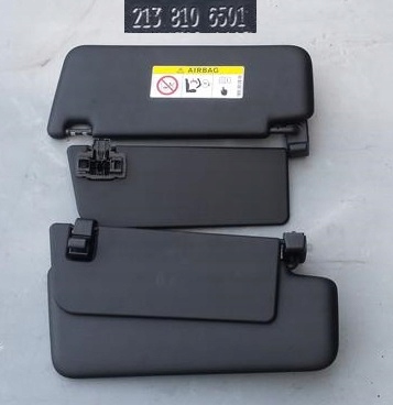 фото №1, Козырёк диск сцепления защита солнцезащитная mercedes e 213 w213 2138106501