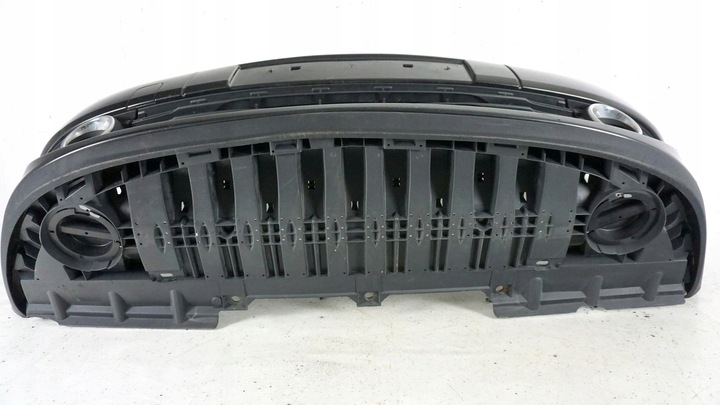 фото №7, Бампер перед переднее renault fluence 10-13 2010-2013 nv676 решётка галоген