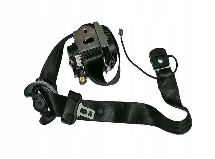 фото №1, Натяжитель pas левый nabójx2 range rover sport 2014