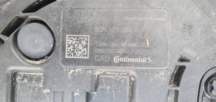 фото №8, Audi q5 ii 80a131878aq бак жидкости adblue