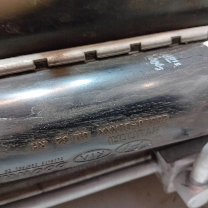 фото №14, Kia sorenro iii 15- дизель радиаторов радиатор вентилятор комплект автомат