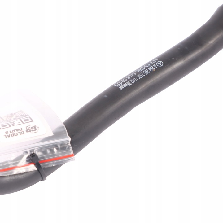 фото №9, Mercedes w205 m264 шланг труба воды a2642007500