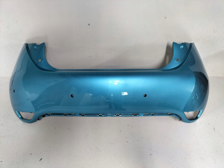 фото №1, Бампер задний renault zoe 12-