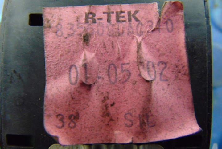 фото №6, Honda cr-v ii панель керування вікнами