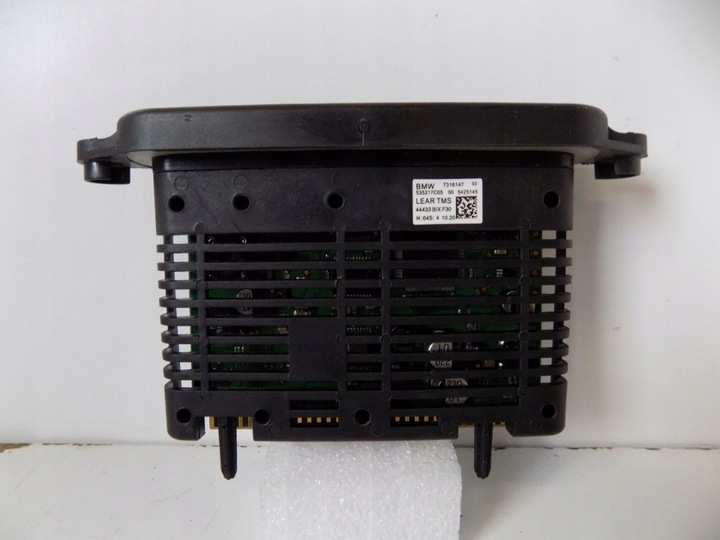 фото №1, Bmw 3 f30 f31 модуль ксенон bix oe: 7316147 - 12320