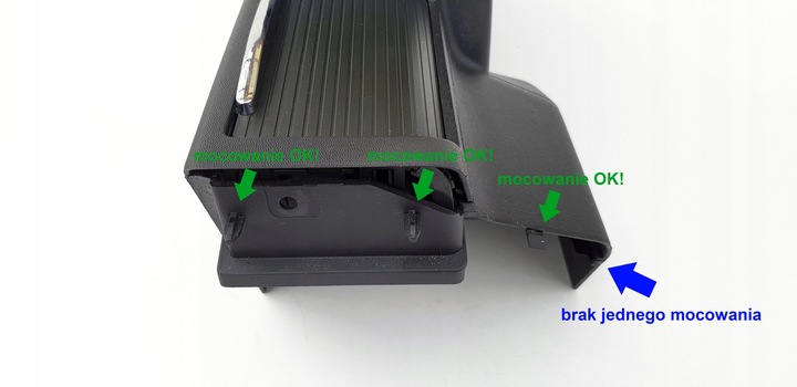 фото №12, Opel vectra c signum бардачок кружка кружки туннель подлокотник eu