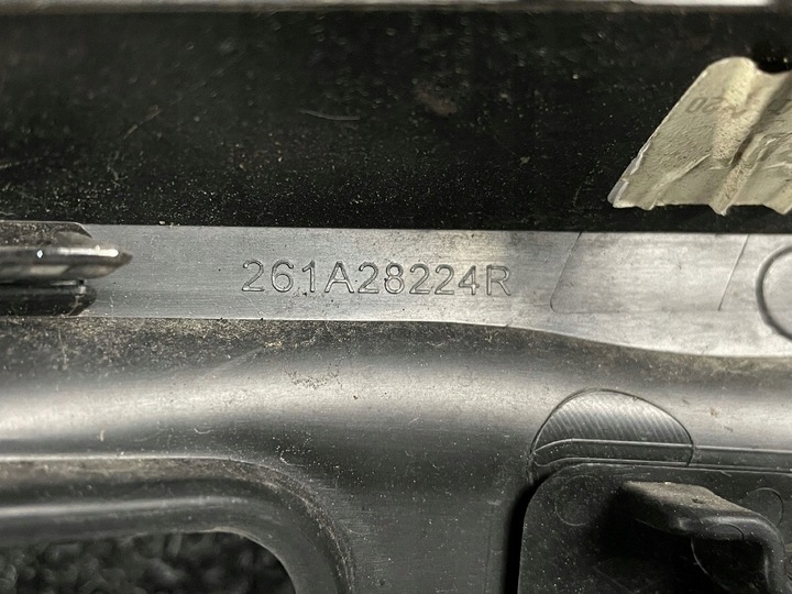 фото №7, Renault zoe рестайлінг 19- решітка бампера ліва права перед 261a32884r 261a28224r