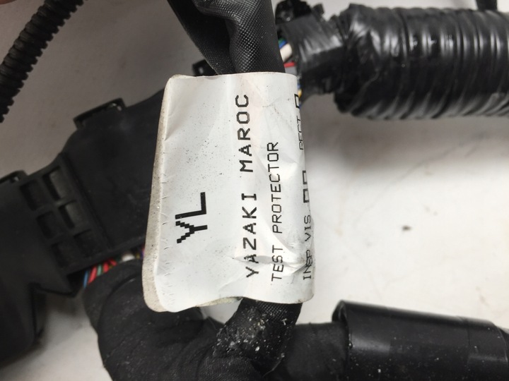 фото №6, Micra k14 установка жгут камеры pod капот