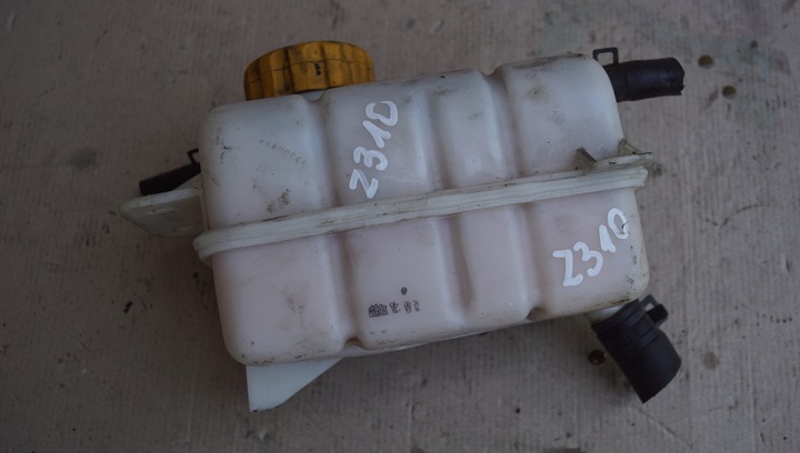 фото №5, Aveo t250 бачок розширювальний 96815542