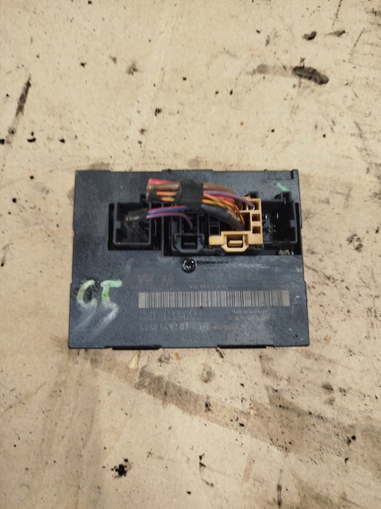 фото №1, Модуль комфорту vw passat b6 golf 5 1k0959433aj