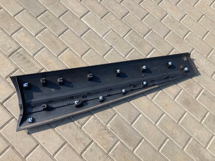 фото №6, Renault kadjar накладка планка двері праві перед 801863858r