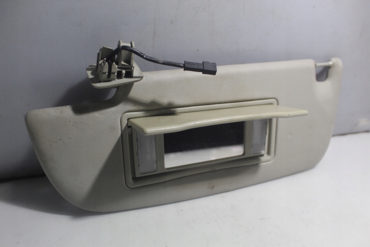 фото №1, Защита солнцезащитная левая saab 9-3 ii