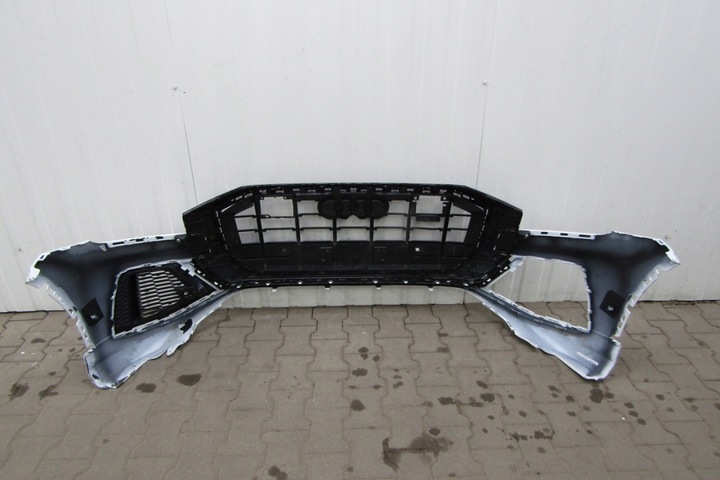 фото №12, Бампер перед переднее audi q8 4m8 s-line 18-