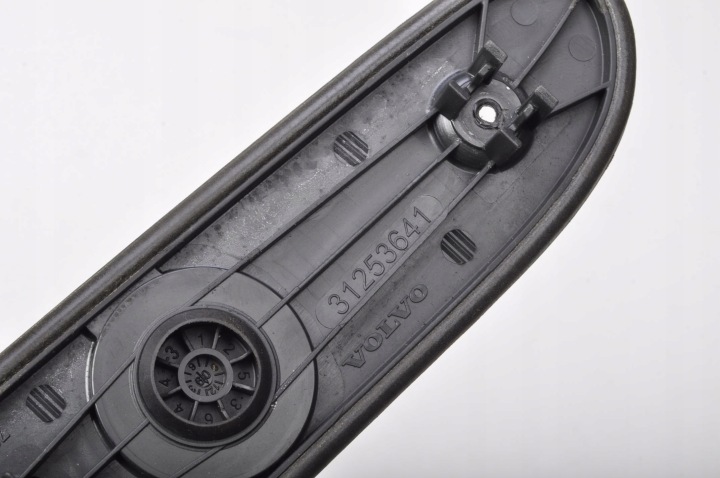 фото №6, Volvo s60 ii накладка молдинг крышки 31253641