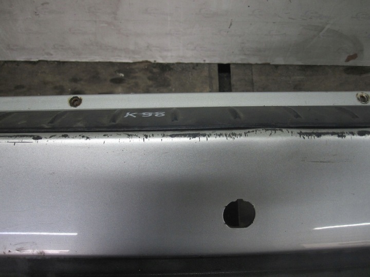 фото №7, Chevrolet captiva i рестайлінг 12r бампер зад