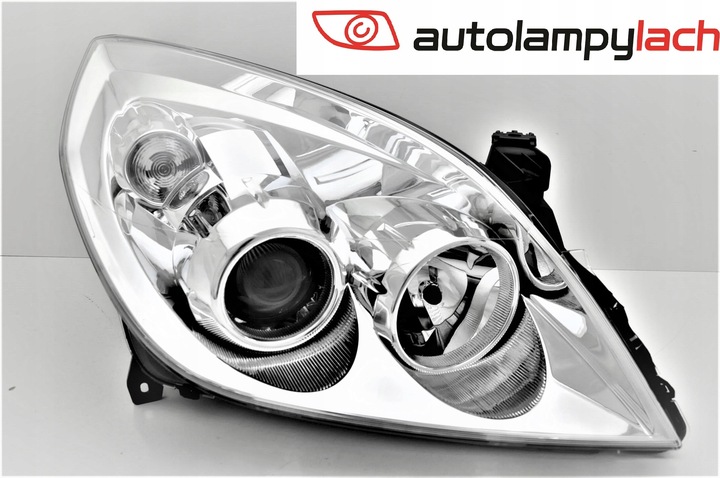 фото №6, Opel vectra c signum 05-фара праві depo