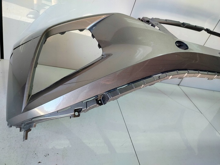 фото №6, Hyundai tucson iv nx4 2020 бампер переднє bez pdc